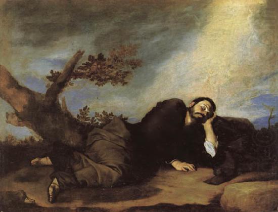 Jose de Ribera Jacob's Dream china oil painting image